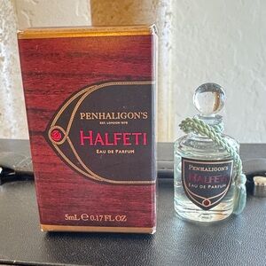 Penhaligon's Halfeti mini Eau de Parfum .17 fl oz